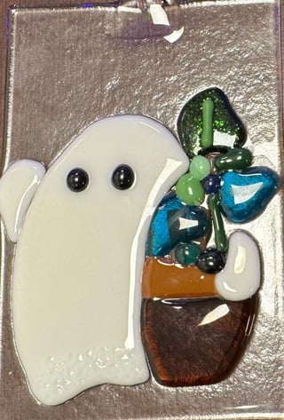 Cactus ghost